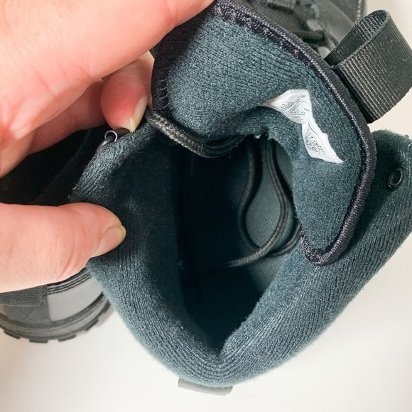 Nike Men's Path Black Sneaker 8 - Picture 5 of 6